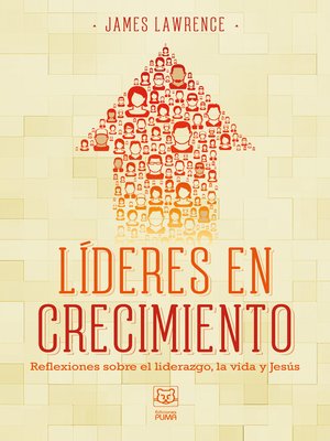 cover image of Líderes en crecimiento